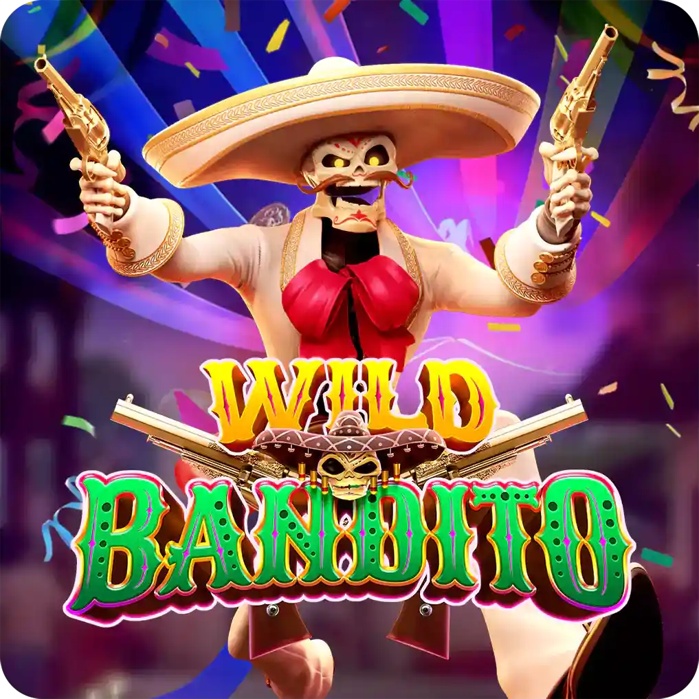 Wild Bandito PG Soft